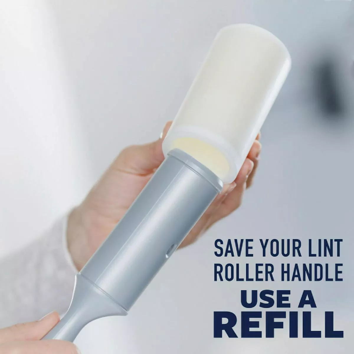 Scotch-Brite Everyday Clean Lint Roller Refill - photo 6
