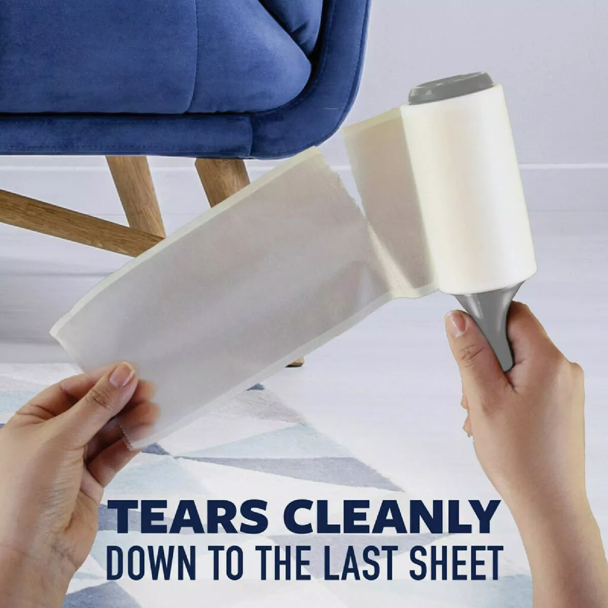 Scotch-Brite Everyday Clean Lint Roller Refill - photo 2
