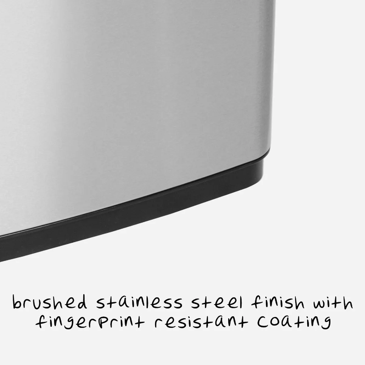 Ninestars 13 Gal. Motion Sensor Trash Can - photo 9
