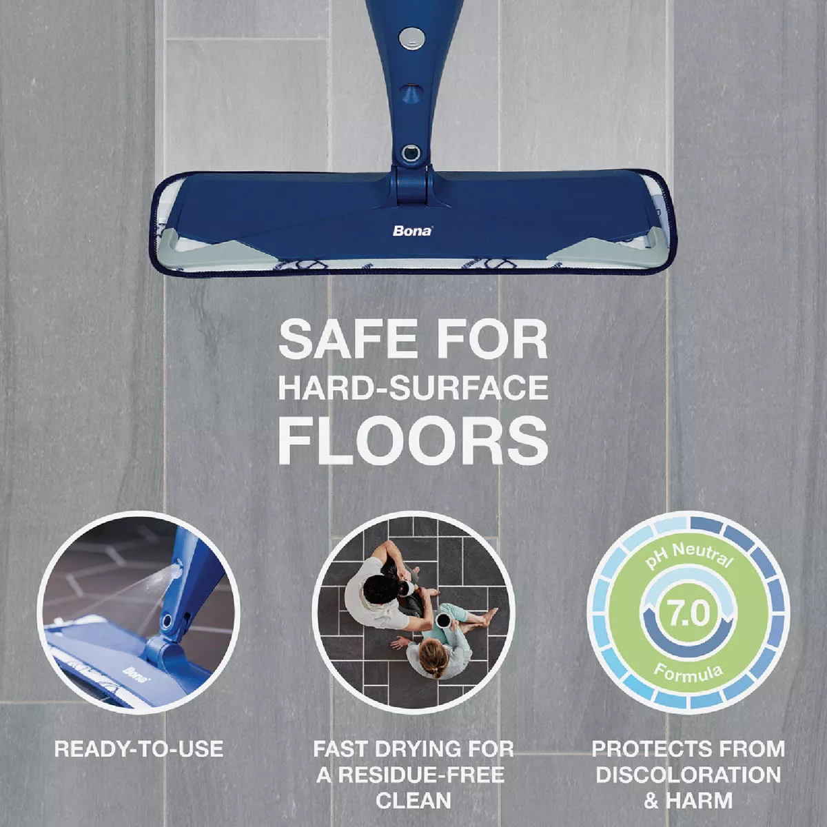 Bona 128 Oz. Hard Surface Floor Cleaner - photo 6