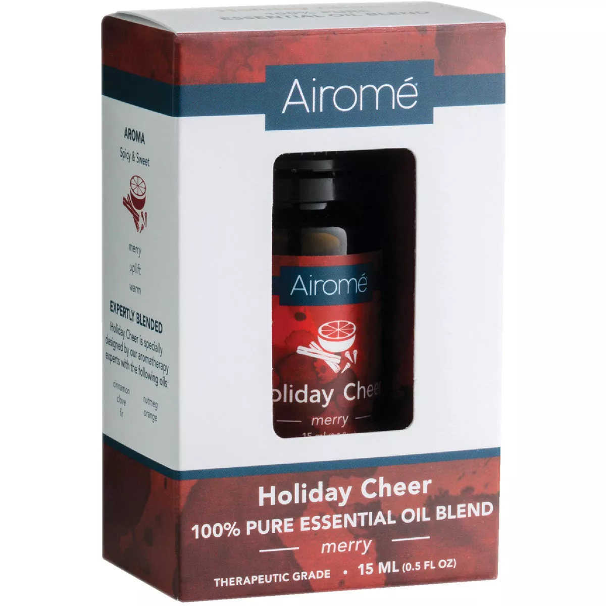 Airome Holiday Cheer 15mL Essential Oil - photo 2