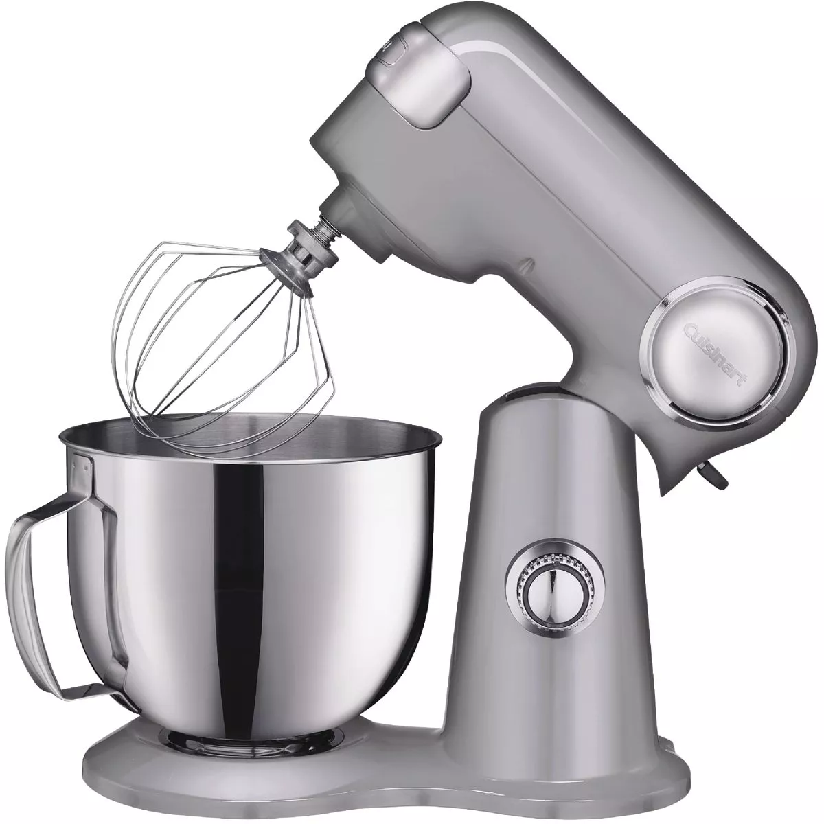 Cuisinart Precision Master 5.5 Qt. Silver Lining Stand Mixer - photo 3
