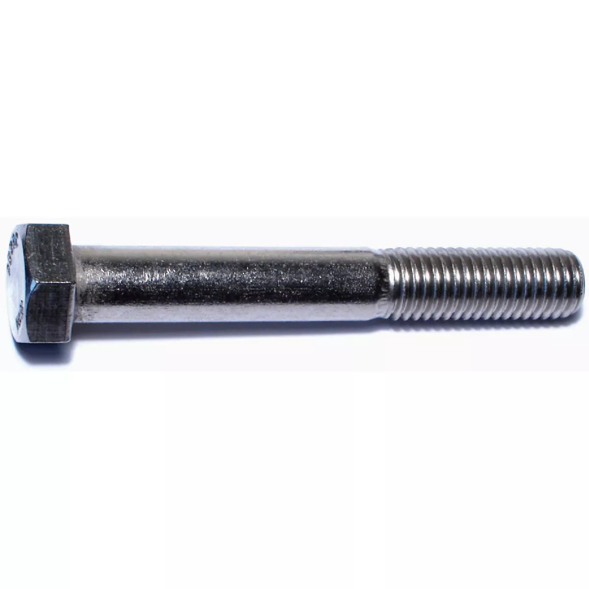 Midwest Fastener 5/8 In.-11 x 4-1/2 In. 18-8 Stainless Steel Coarse Thread Hex Cap Screws (10 Ct.)