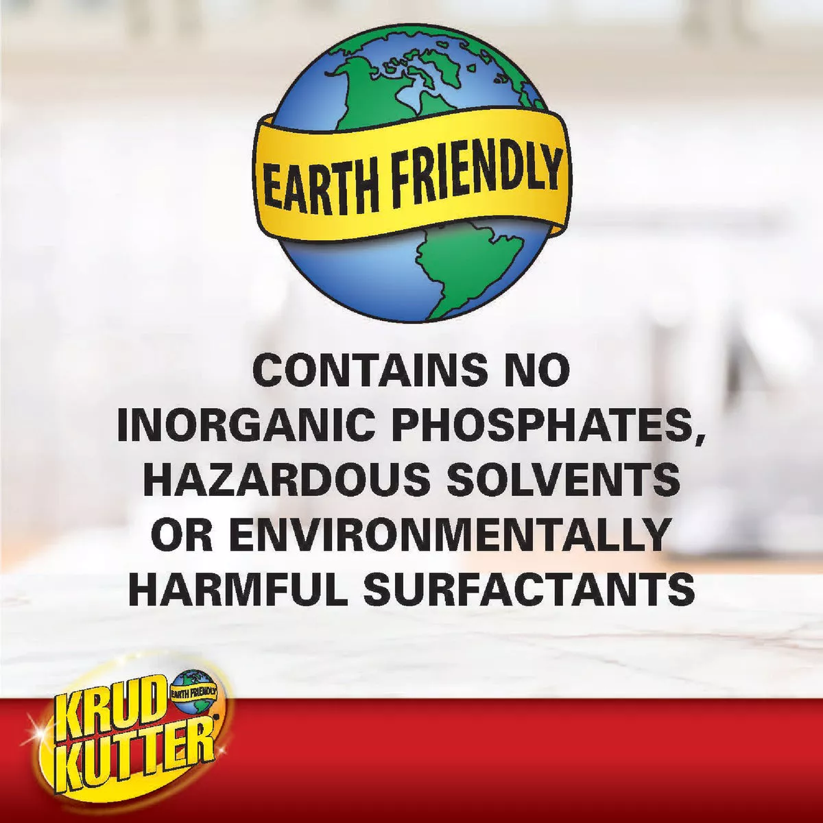 Krud Kutter 20 Oz. Original Concentrated Cleaner & Degreaser Stain Remover Aerosol - photo 3