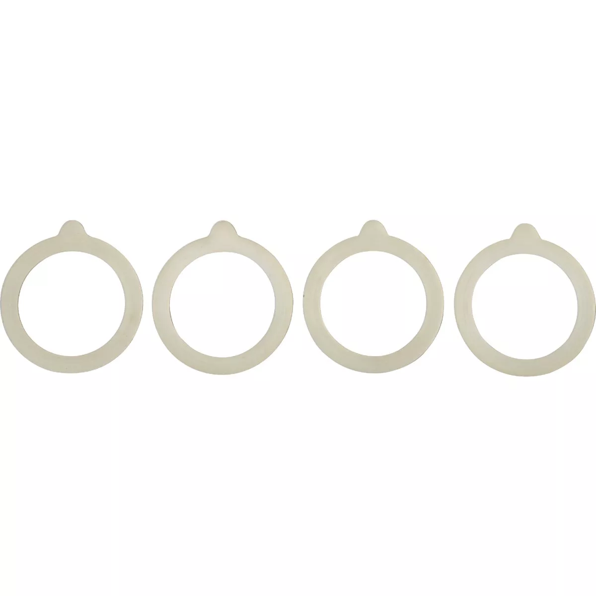 Silicone Canning Jar Ring (4-Count)
