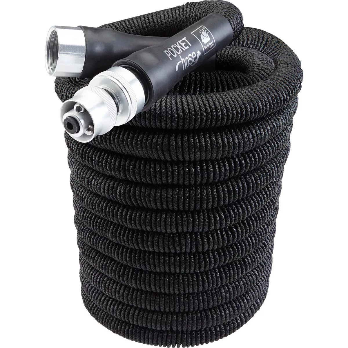Pocket Hose Silver Bullet 3/4 In. x 50 Ft. Expandable Hose - photo 2
