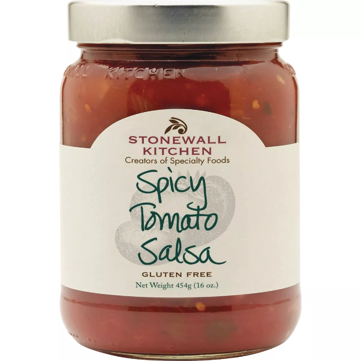 Stonewall Kitchen 16 Oz. Spicy Tomato Salsa