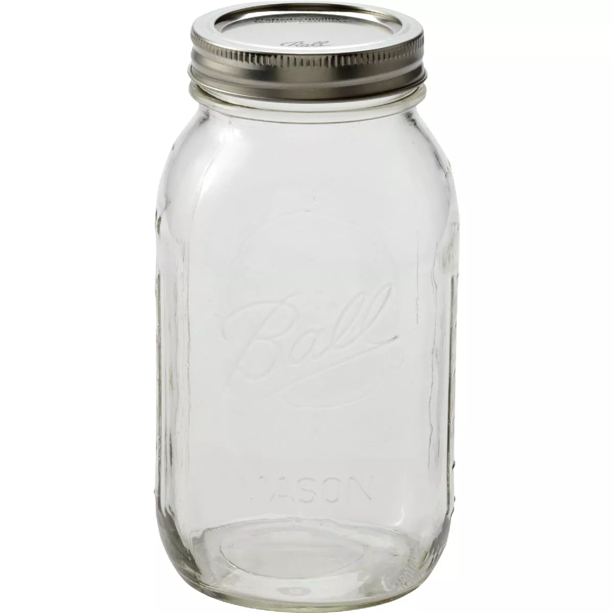 Ball 1 Qt. Regular Mouth Mason Jar (12-Count) - photo 2