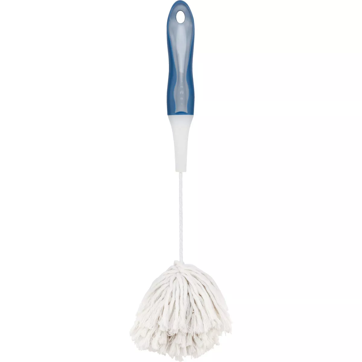 Blue Rubber Handle Dish Mop