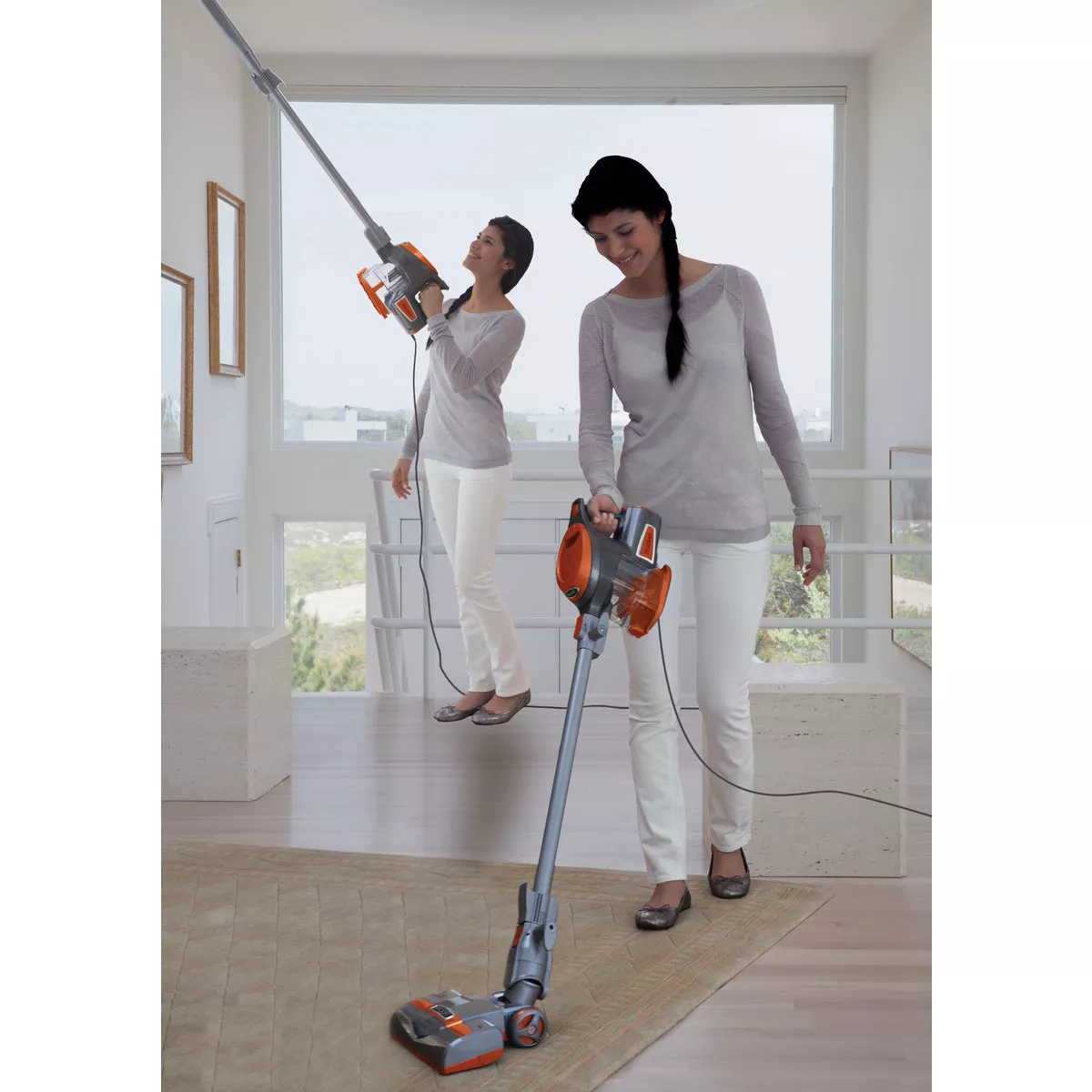 Orders Shark rocket stick vacuum