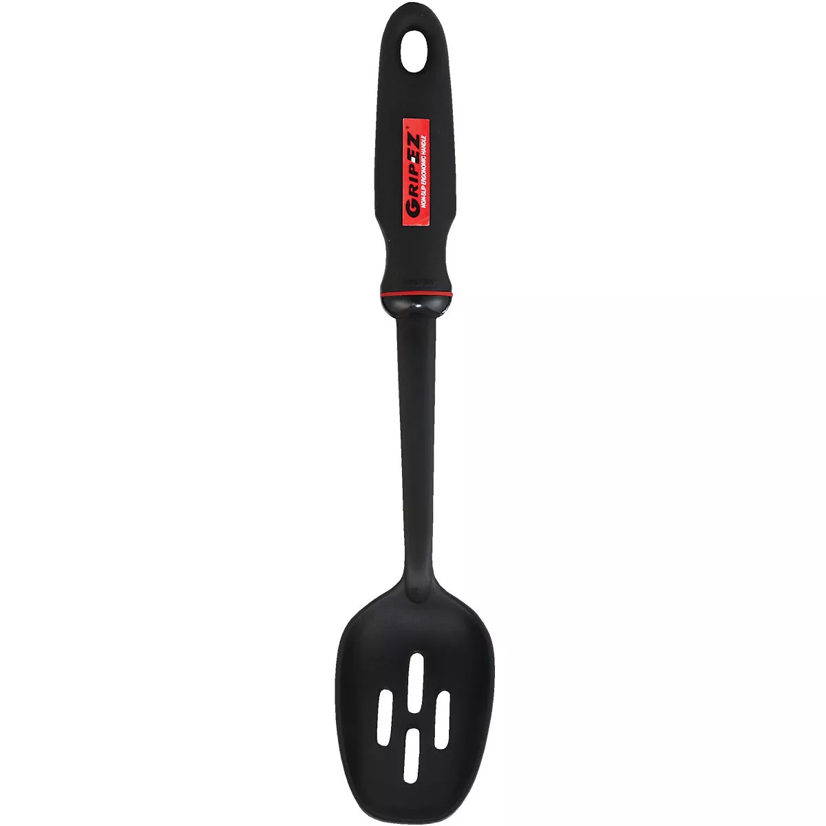 Norpro Grip-EZ 12 In. Nylon Slotted Spoon - photo 2