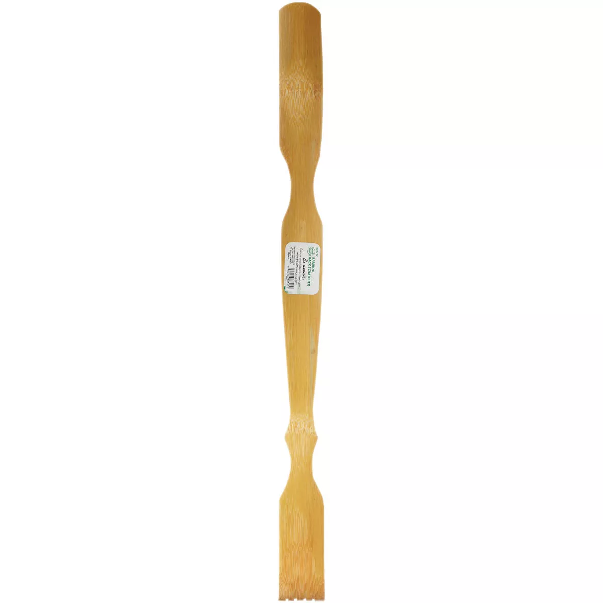 Smart Savers 19 In. L. Bamboo Back Scratcher - photo 2