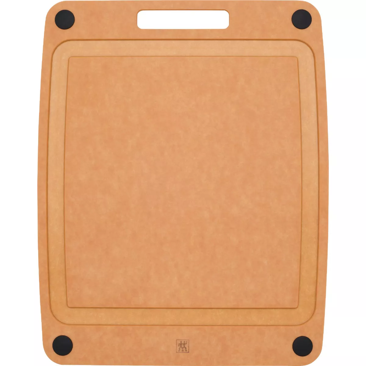 Zwilling 14 In. x 11.25 In. Plant Fiber Natural Cutting Board