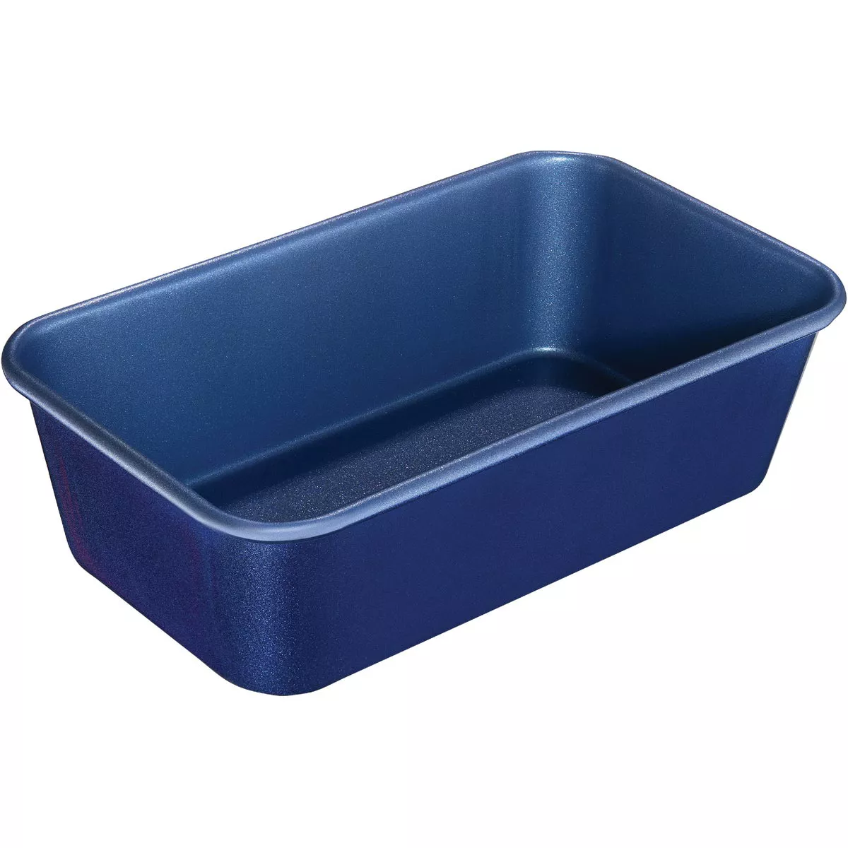 GraniteStone Diamond Blue 9 In. Non-Stick Loaf Pan - photo 2
