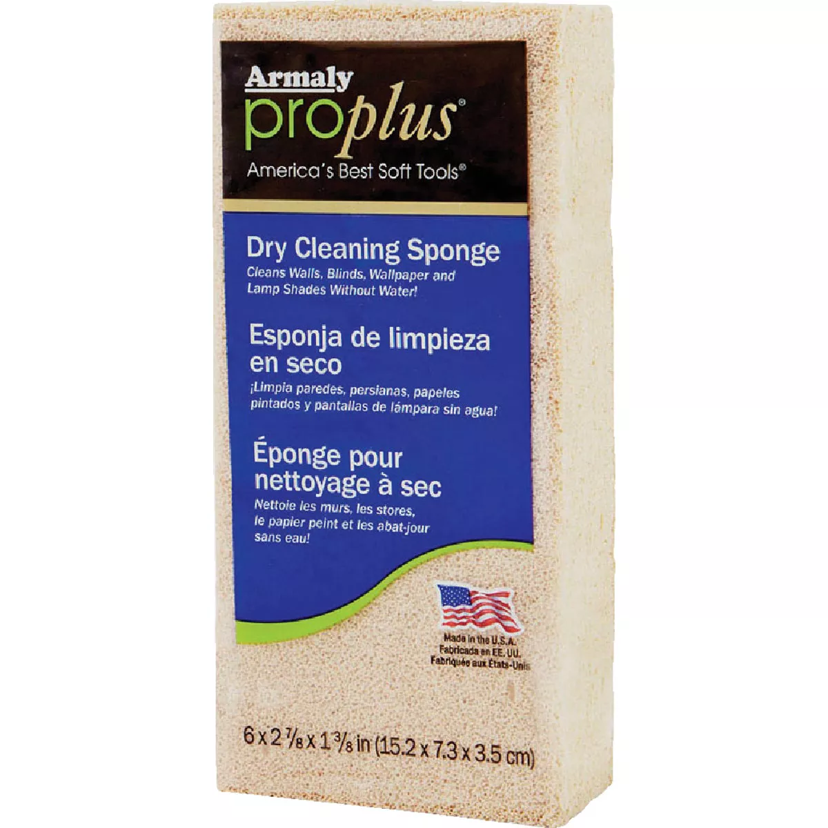 Armaly ProPlus Dry Cleaning Sponge - photo 2