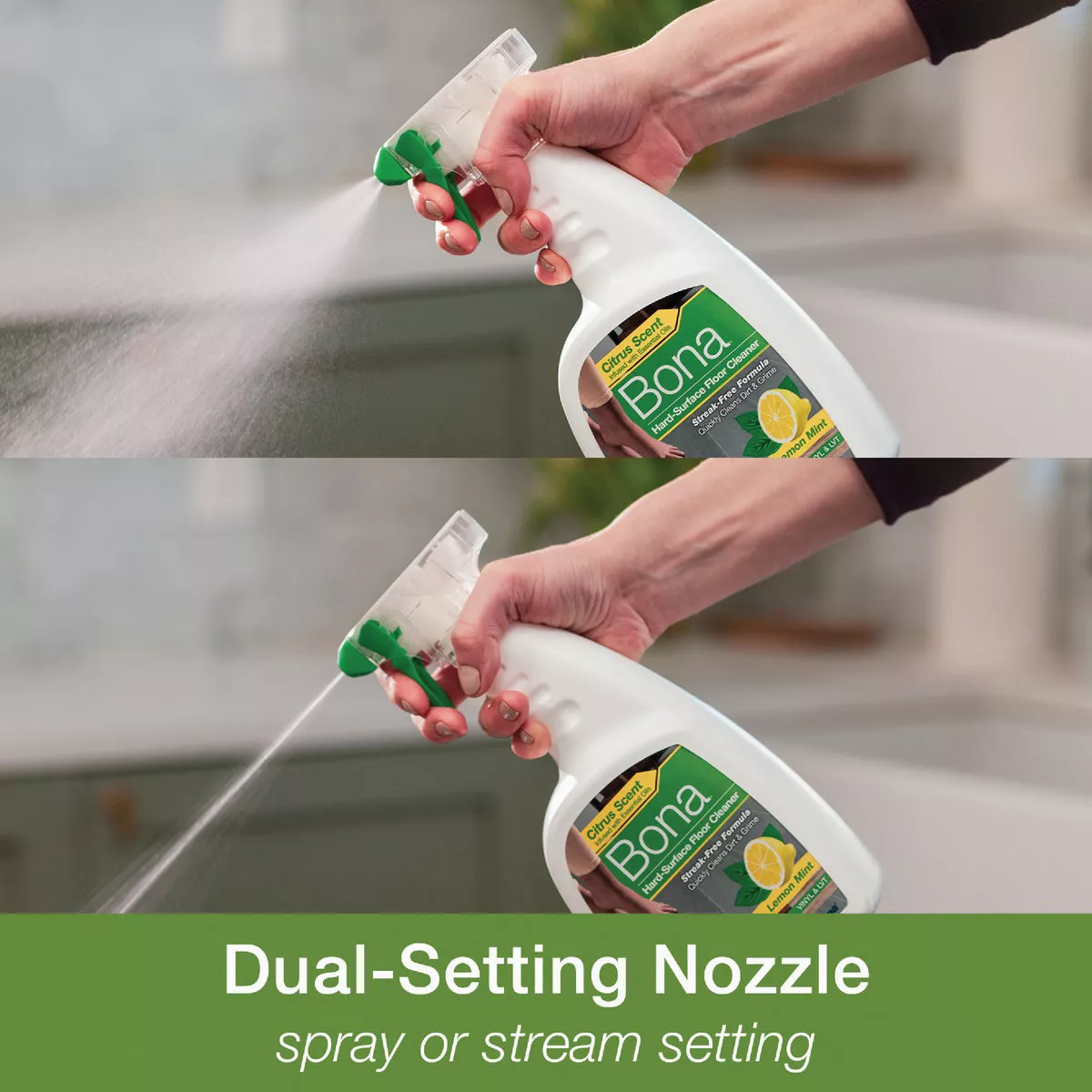 Bona 36 Oz. Lemon Mint Hard Surface Floor Cleaner - photo 9