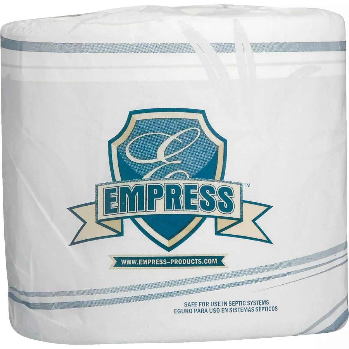 Empress Commercial Toilet Paper (96 Regular Rolls)