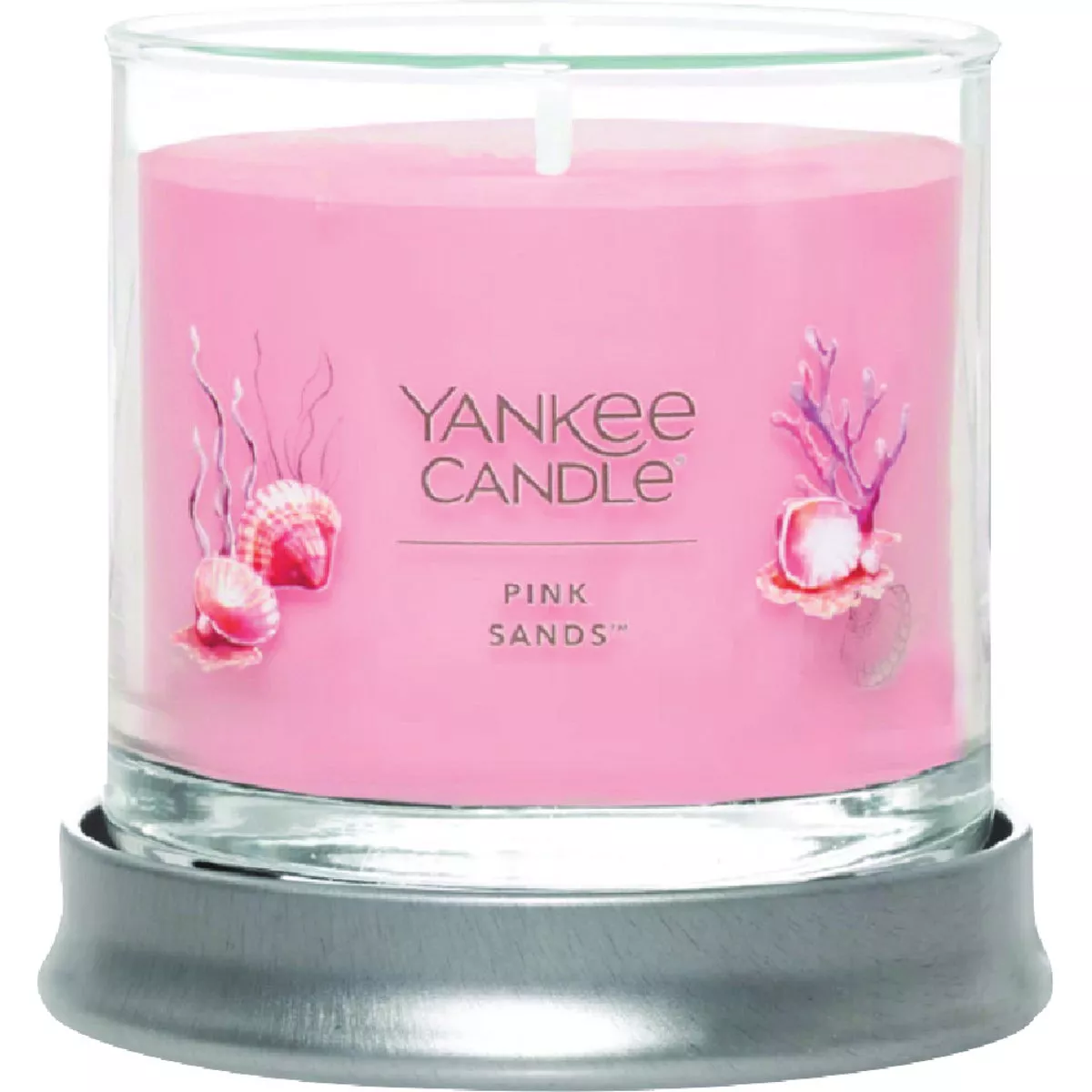 Yankee Candle 4.3 Oz. Pink Sands Tumbler Candle - photo 2