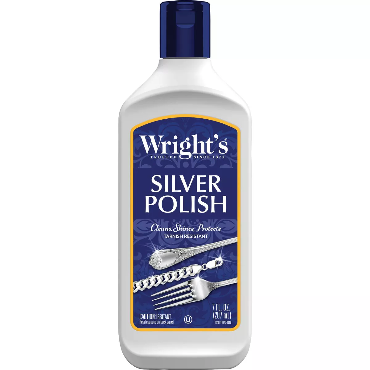Wright's 7 Oz. Anti-Tarnish Silver Polish