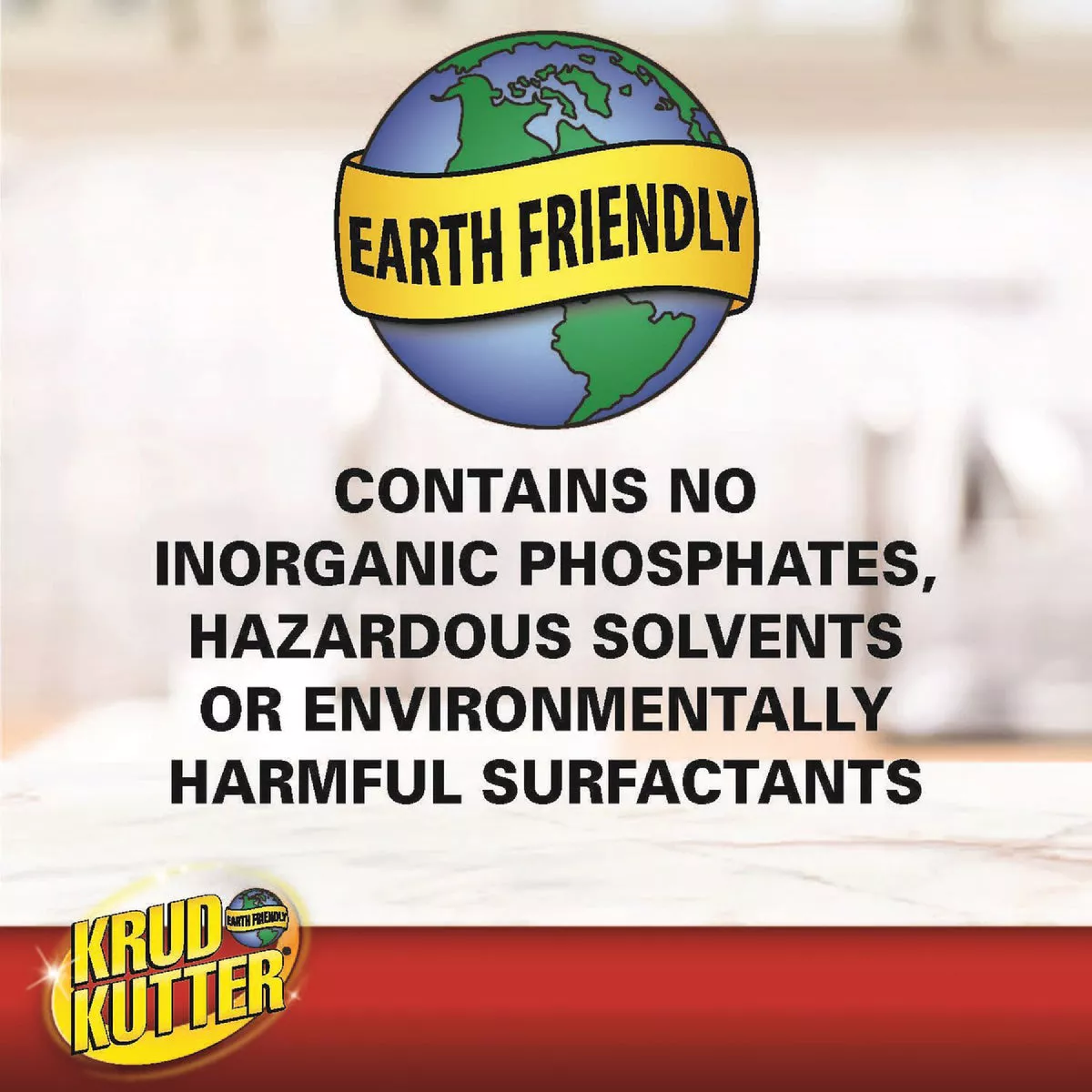 Krud Kutter 32 Oz. Super Concentrated Liquid Cleaner & Degreaser Stain Remover Trigger Spray - photo 5