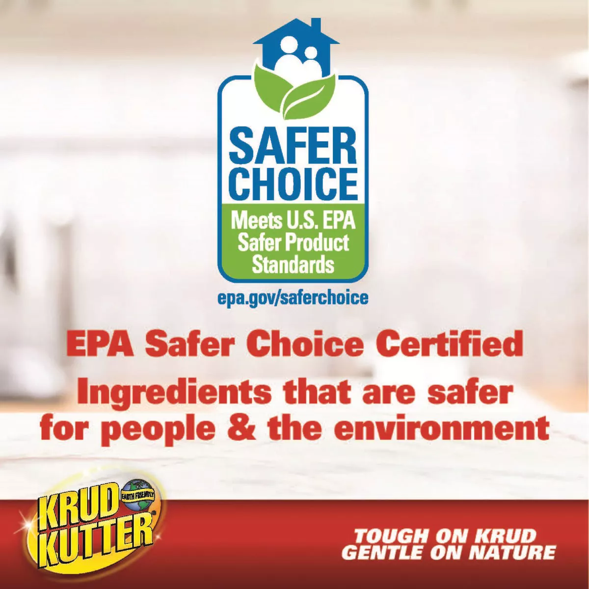 Krud Kutter 32 Oz. Super Concentrated Liquid Cleaner & Degreaser Stain Remover Trigger Spray - photo 6