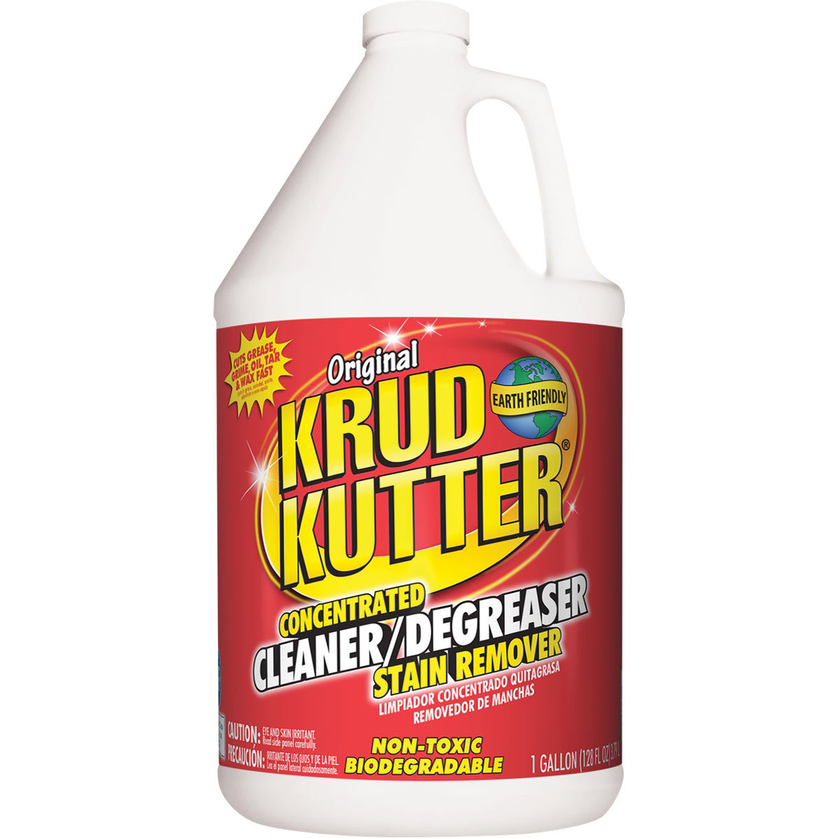 Krud Kutter KK01 Multi-Task Original Cleaner/Degreaser/Stain Remover