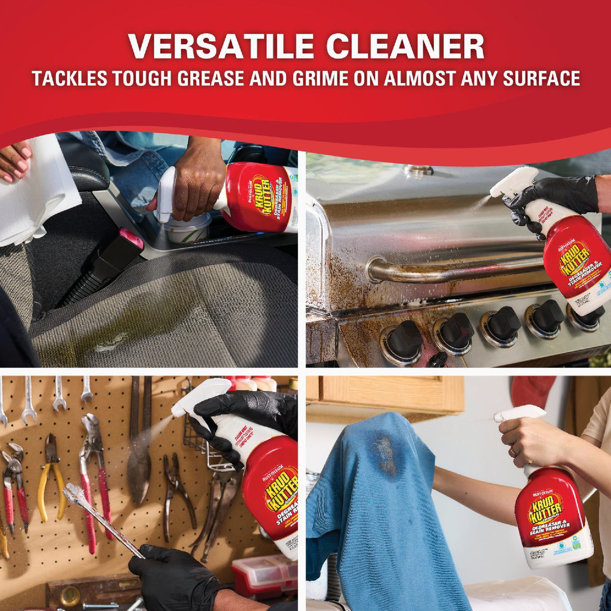 Krud Kutter KK01 Cleaner - Thumbnail 3