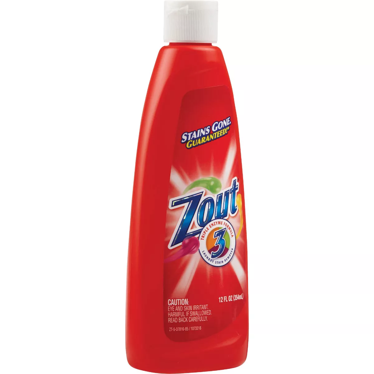 Zout 12 Oz. Triple Enzyme Stain Remover - photo 2