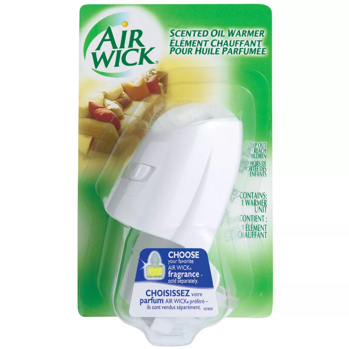 Air Wick Base Plug In Air Freshener - photo 2
