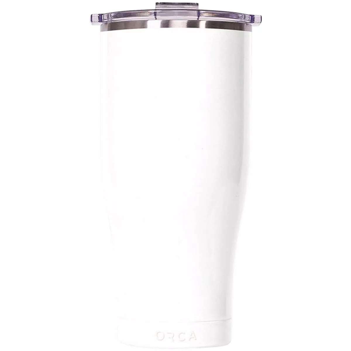 Orca Chaser 16 Oz. Gloss Pearl Insulated Tumbler With Lid | True Value ...