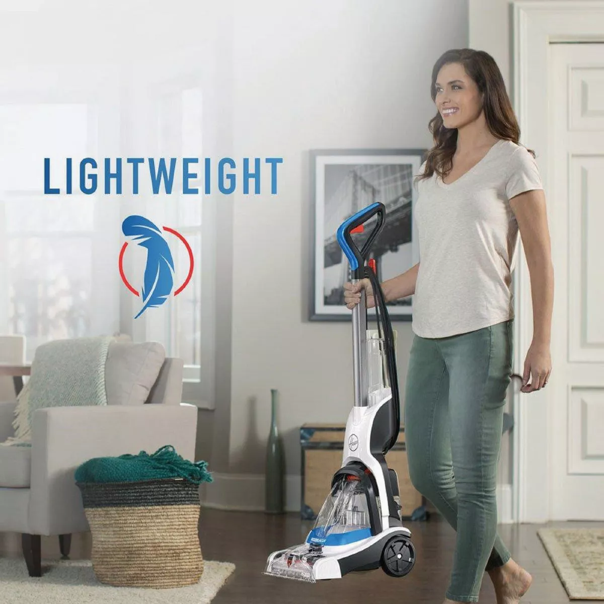 Hoover PowerDash Pet Compact Carpet Cleaner - photo 4