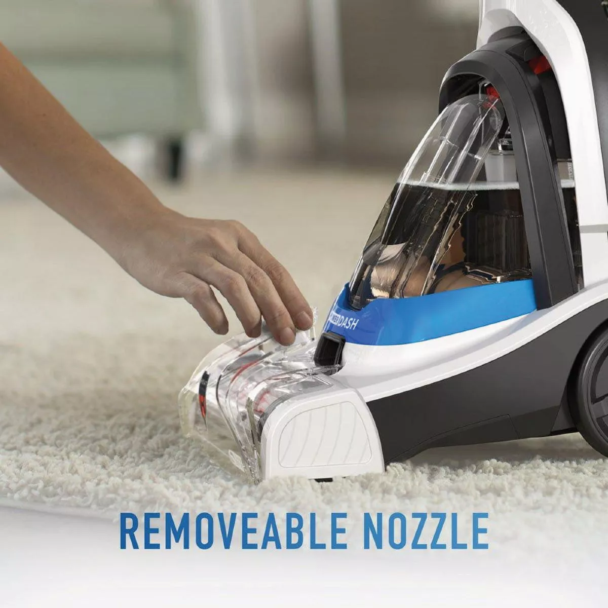 Hoover PowerDash Pet Compact Carpet Cleaner - photo 2