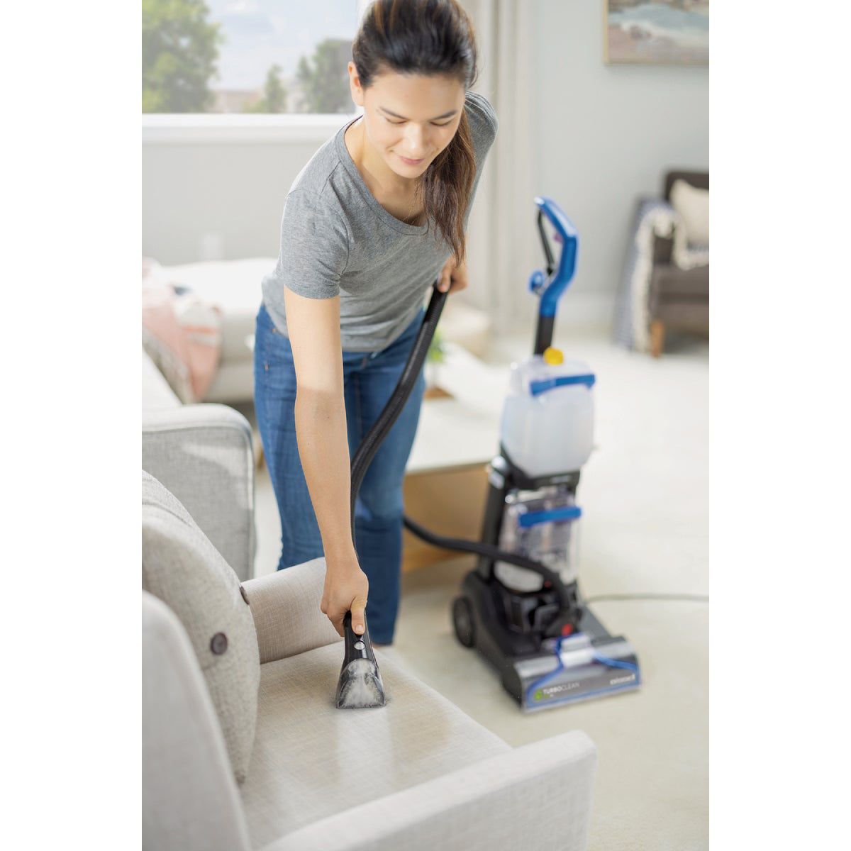 Bissell TurboClean Pet XL Upright Carpet Cleaner Do it Best