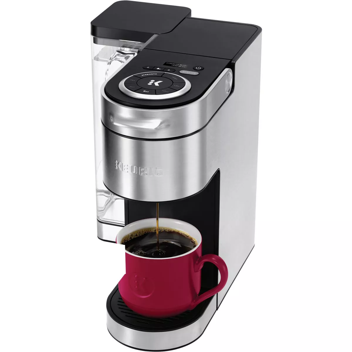 Keurig K-Supreme Plus Black Brewer & Coffee Maker - photo 3