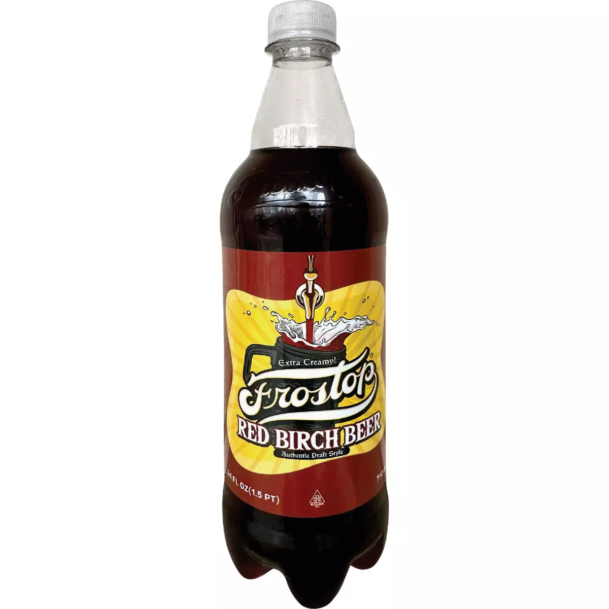 Frostop 24 Oz. Red Birch Beer