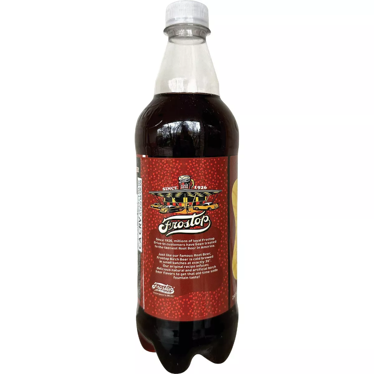 Frostop 24 Oz. Red Birch Beer - photo 2