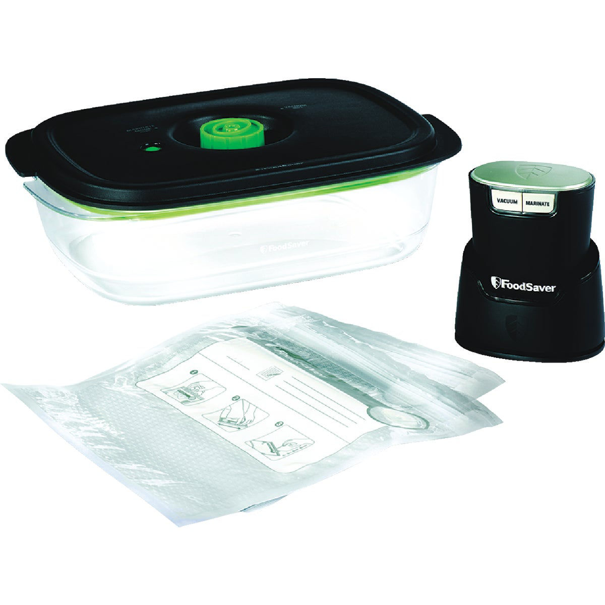 FoodSaver MultiUse Handheld Cordless Vacuum Sealer Do it Best