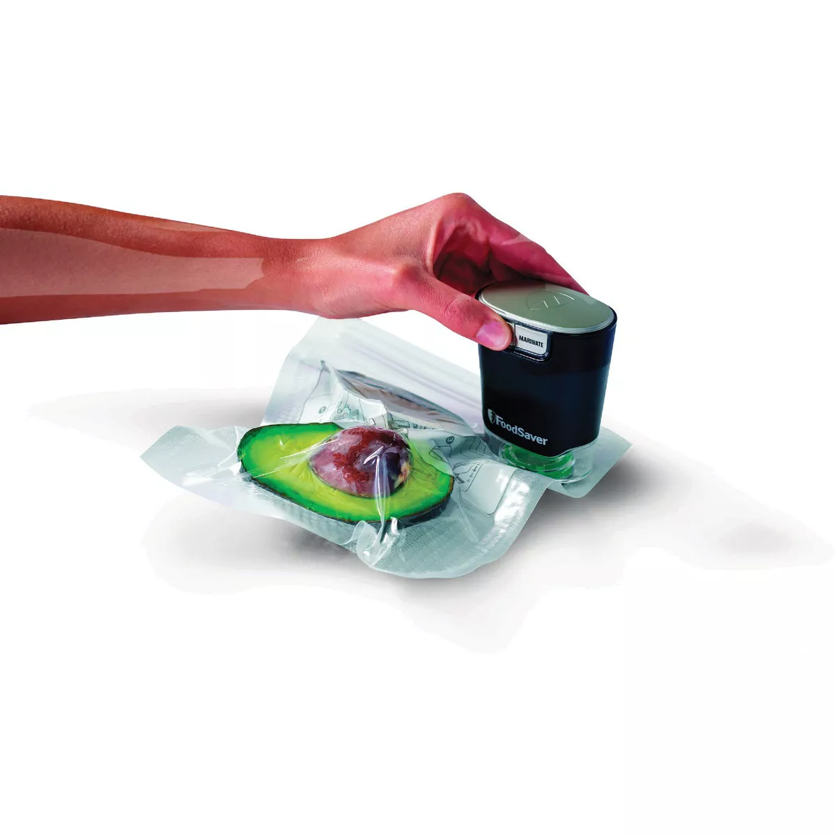 FoodSaver Multi-Use Handheld Cordless Vacuum Sealer - photo 2
