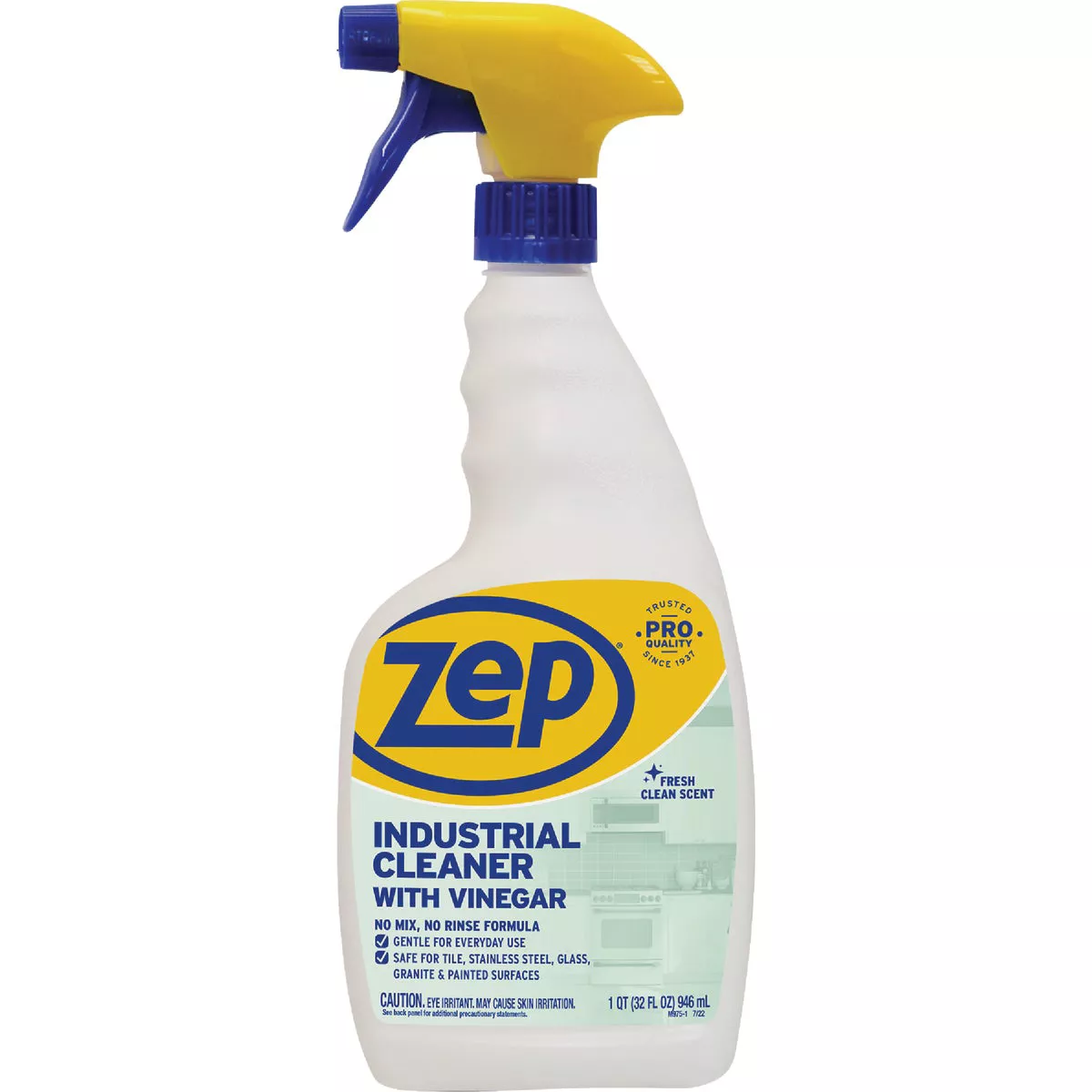 Zep Industrial 32 Oz. All-Purpose Vinegar Cleaner | True Value