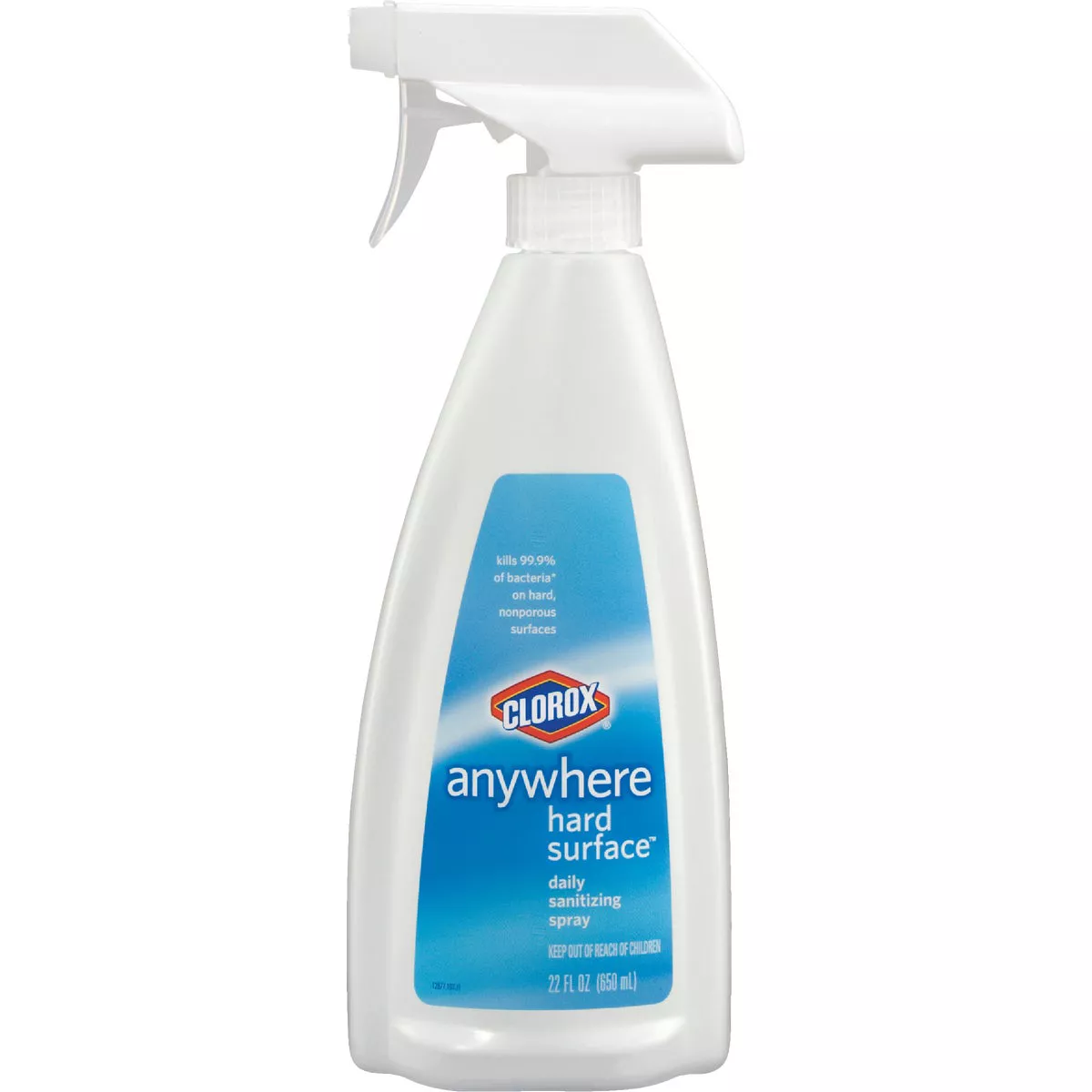 Clorox Anywhere Hard Surface 22 Oz. Daily Sanitizing Spray