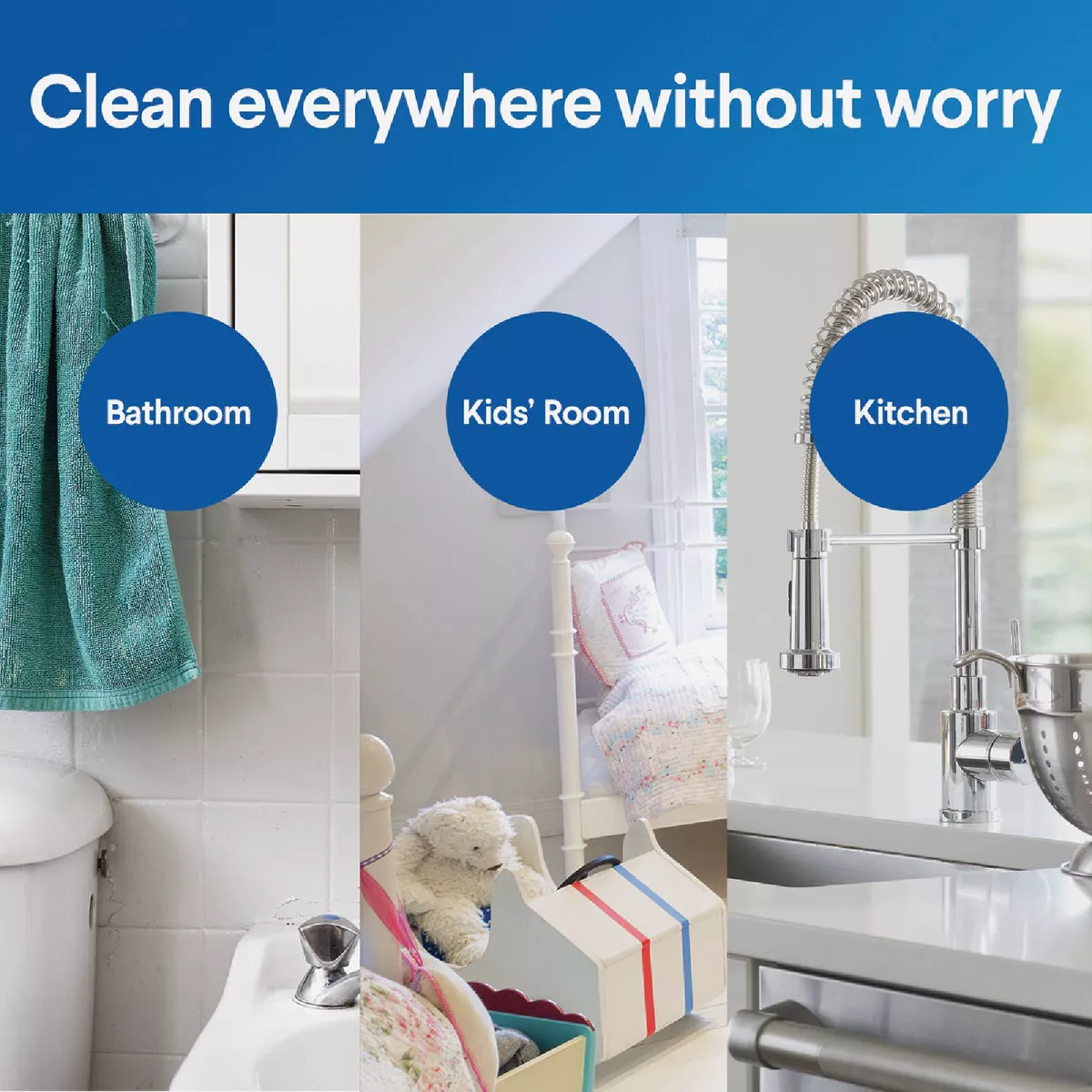 Clorox Anywhere Hard Surface 22 Oz. Daily Sanitizing Spray - photo 5