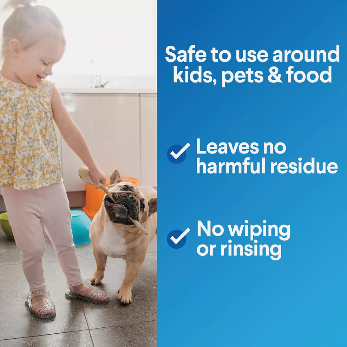 Clorox Anywhere Hard Surface 22 Oz. Daily Sanitizing Spray - photo 3