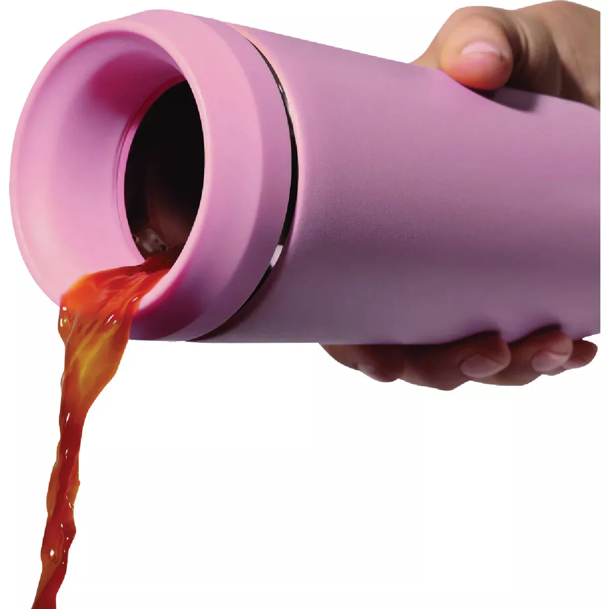 Topl To Go 20 Oz. Rose Stainless Steel Insulated Tumbler - photo 2