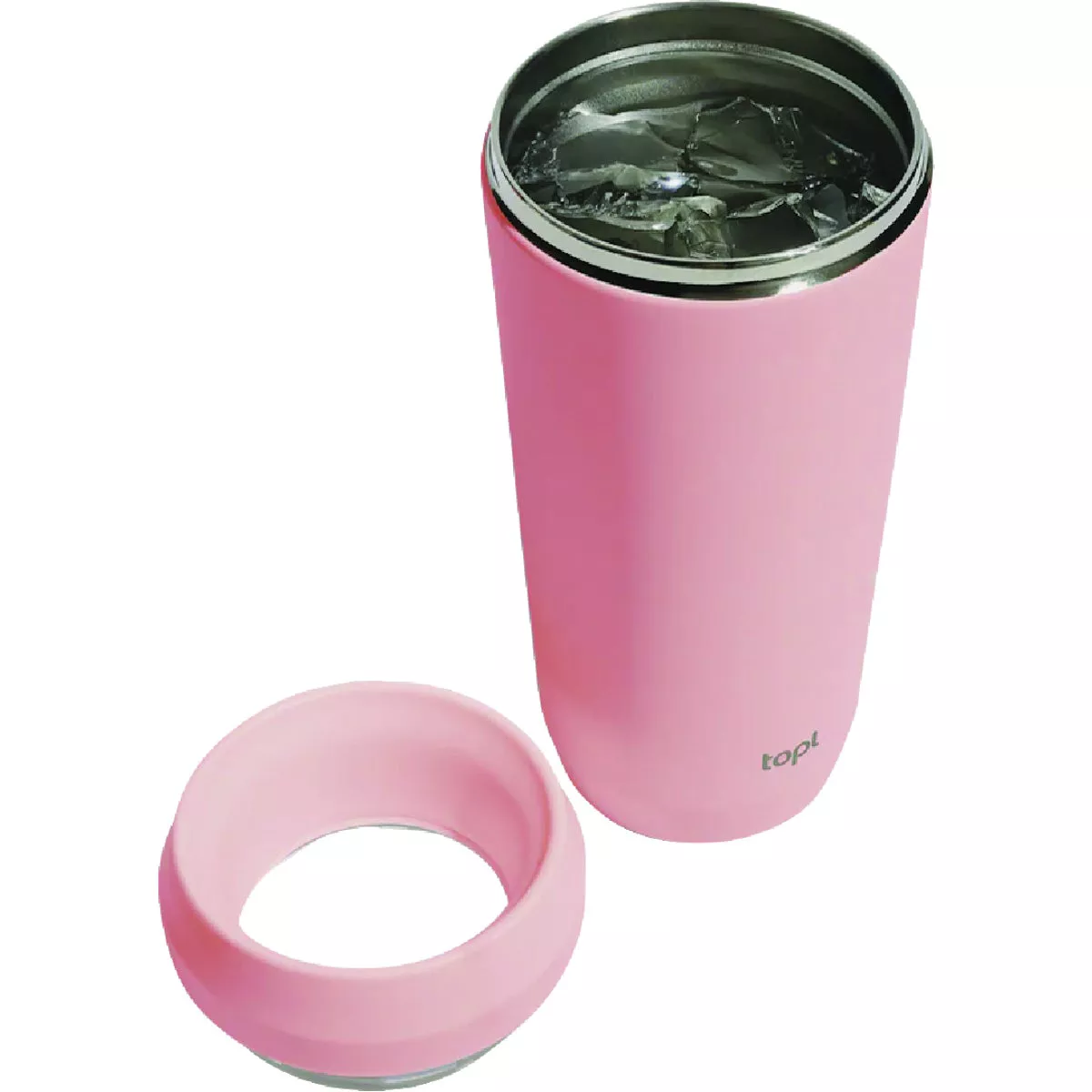 Topl To Go 20 Oz. Rose Stainless Steel Insulated Tumbler - photo 3