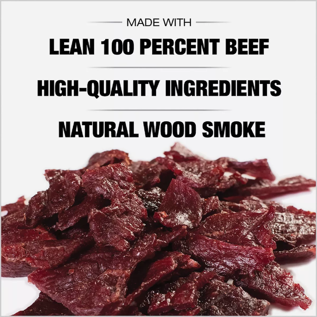 Old Trapper 4 Oz. Teriyaki Beef Jerky - photo 2