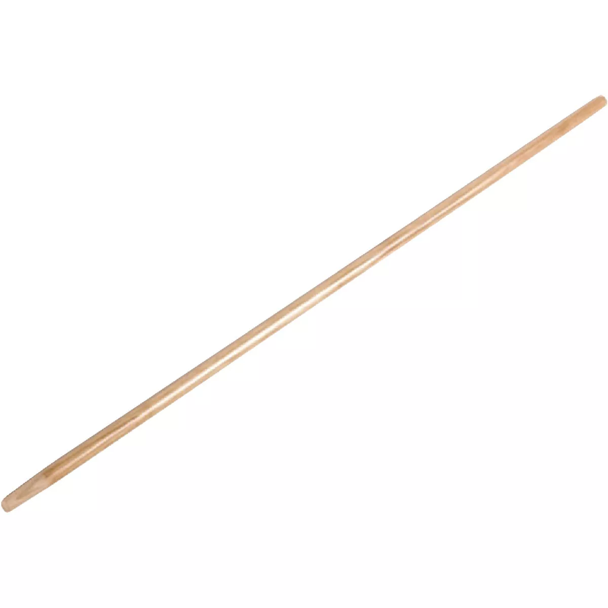 Ettore 54 In. Brown Wooden Tapered Floor Squeegee Handle