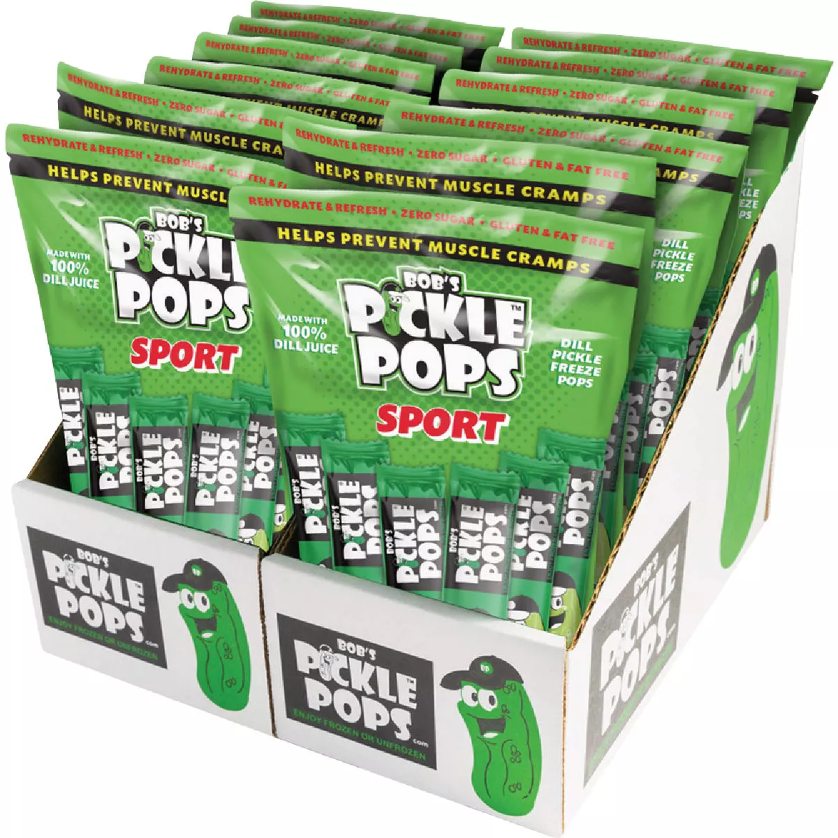 Bob's Pickle Pops (6-Count) - photo 2