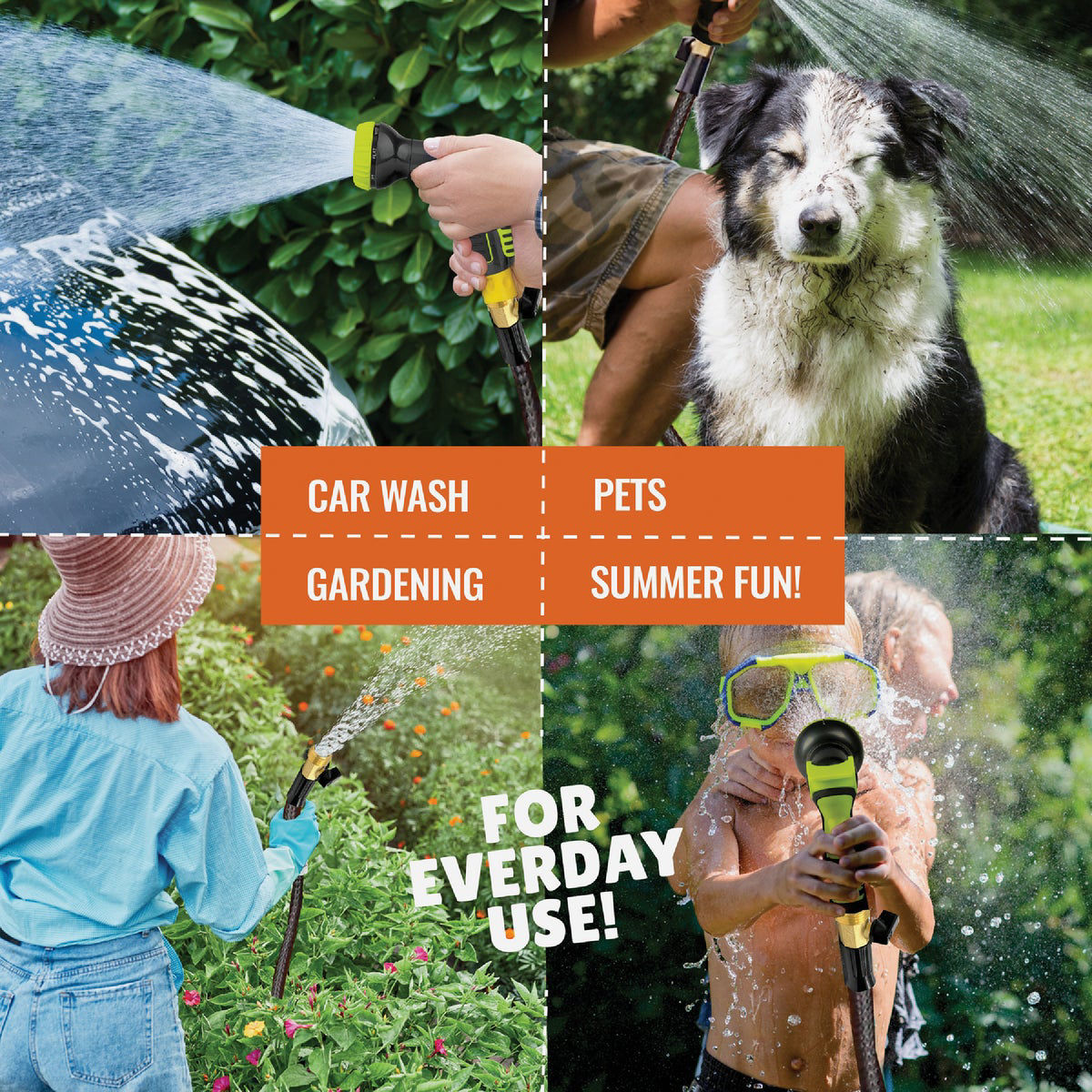 Big Boss XHose Pro Garden Hose - Thumbnail 4