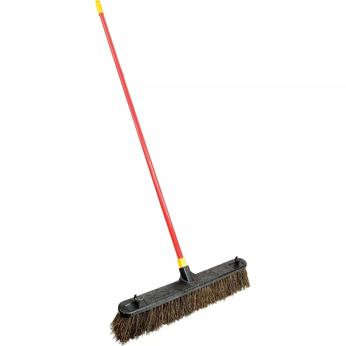 Quickie Bulldozer 24 In. Rough Sweep Push Broom