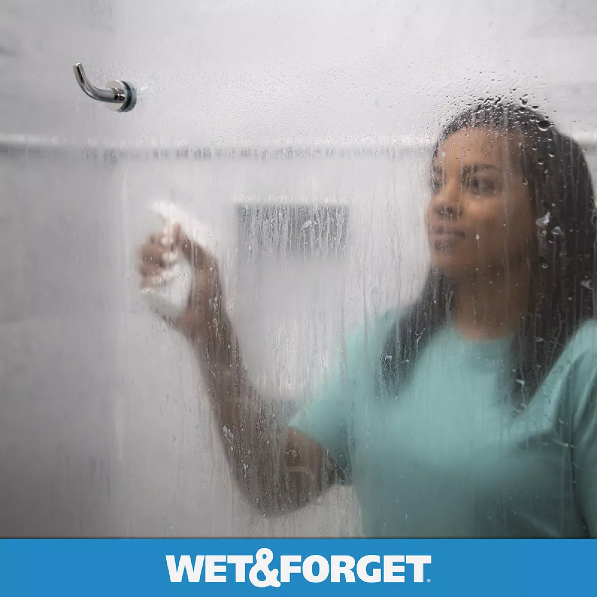 Wet & Forget 64 Oz. Fresh Scent Weekly Shower Cleaner - photo 3